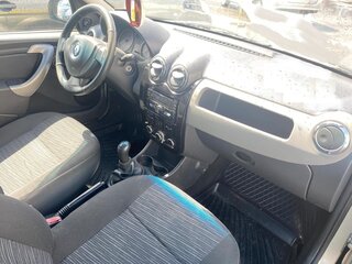 2011 Renault Logan I Рестайлинг, бежевый, 487000 рублей, вид 5