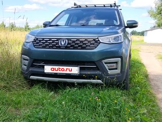 2021 Changan CS55, синий, 1650000 рублей, вид 1