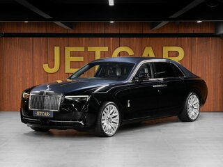 Rolls-Royce Ghost Extended II Рестайлинг (Series II)