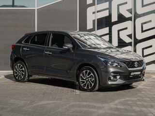 Suzuki Baleno III