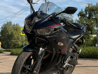 2018 Yamaha YZF-R3, чёрный, 440000 рублей, вид 1