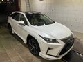 2017 Lexus RX 450h IV, белый, 4550000 рублей