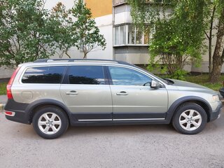 2008 Volvo XC70 II, серый, 1200000 рублей, вид 4