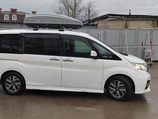 2016 Honda Stepwgn V, белый, 1999000 рублей, вид 2