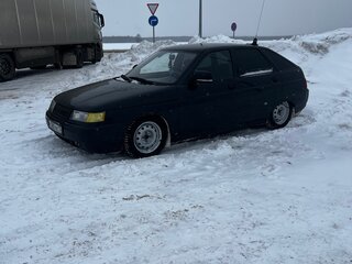 2007 Lada (ВАЗ) 2112, серый, 160000 рублей, вид 5