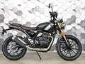2026 Triumph Scrambler, чёрный, 695000 рублей - вид 2