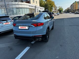 2023 Geely Tugella I Рестайлинг, серебристый, 3150000 рублей, вид 5