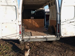 2013 Ford Transit, белый, 1600000 рублей, вид 4