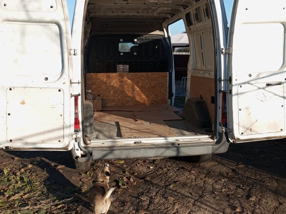 2013 Ford Transit, белый, 1600000 рублей - вид 3
