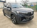 2021 Hyundai ix35 II Рестайлинг, серый - вид 2