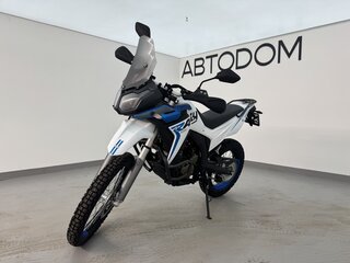 2026 Voge 300 Rally, синий, 389000 рублей, вид 1