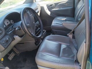 2004 Dodge Caravan IV, голубой, 720000 рублей, вид 5