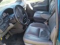 2004 Dodge Caravan IV, голубой, 720000 рублей - вид 4
