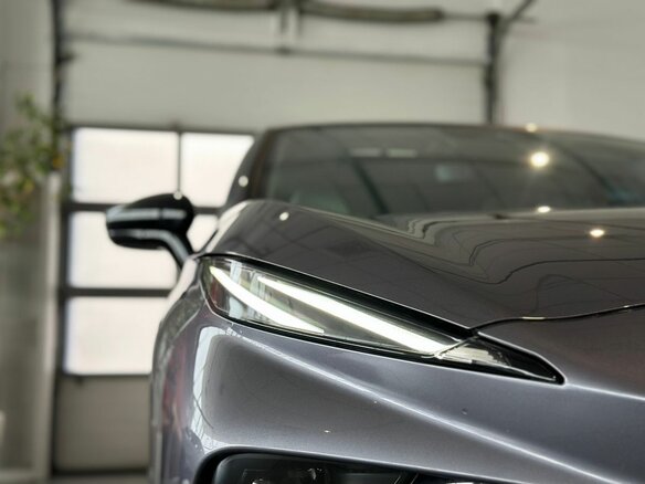 2026 Omoda C5 II, серый - вид 9