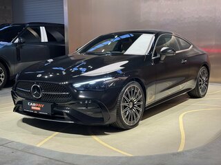2024 Mercedes-Benz CLE 450, чёрный, 10190000 рублей, вид 4