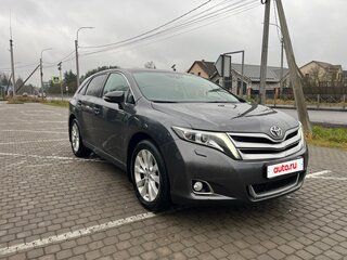 2013 Toyota Venza I Рестайлинг, серый, 1700000 рублей, вид 3