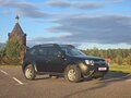 2018 Renault Duster I Рестайлинг, чёрный, 850000 рублей - вид 3