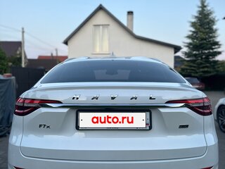 2021 Haval F7x I, белый, 2090000 рублей, вид 5