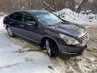2008 Nissan Teana I (J31) Рестайлинг, серый, 1260000 рублей, вид 3