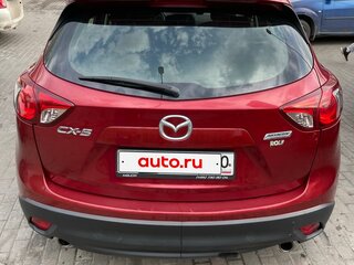 2014 Mazda CX-5 I, красный, 1500000 рублей, вид 3