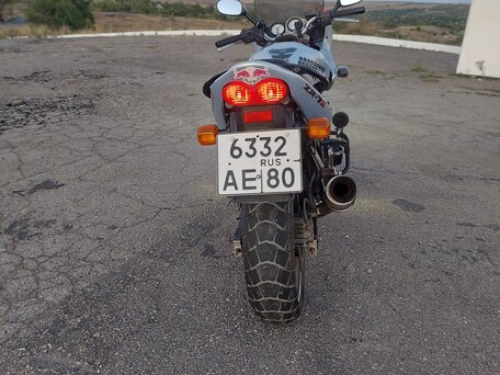 2006 Kawasaki ZR-7, серебристый, 399000 рублей, вид 5