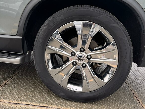 2021 SsangYong Rexton IV Рестайлинг, серый - вид 29