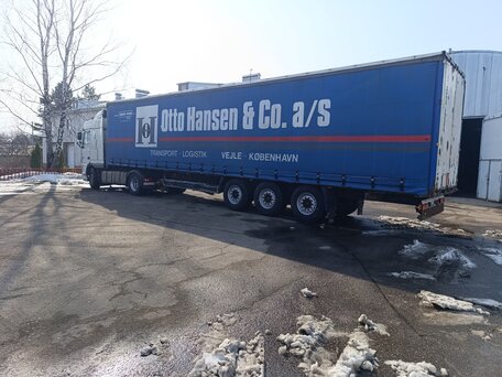 2012 DAF XF 105, белый, 3000000 рублей, вид 4