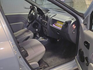2008 Renault Logan I, серый, 450000 рублей, вид 5