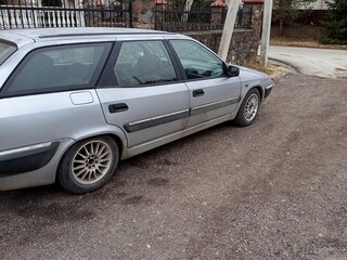 1999 Citroen Xantia I Рестайлинг, серебристый, 120000 рублей, вид 4