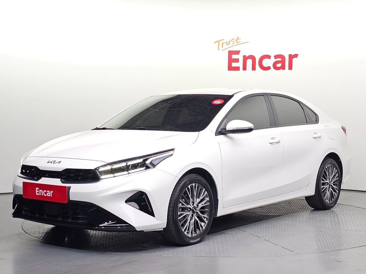 Открыть фотографии: Kia K3 II Рестайлинг