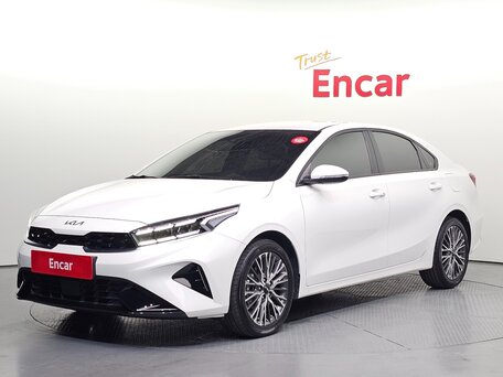 Kia K3 II Рестайлинг