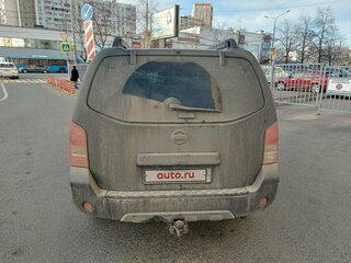 2010 Nissan Pathfinder III Рестайлинг, чёрный, 1750000 рублей, вид 3