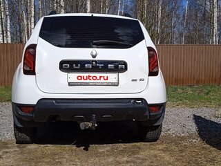 2019 Renault Duster I Рестайлинг, бежевый, 1350000 рублей, вид 3