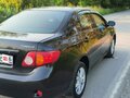 2007 Toyota Corolla X (E140, E150), чёрный, 720000 рублей - вид 8