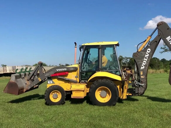 2006 Volvo BL, 3200000 рублей