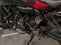 2016 Yamaha MT-07 (FZ-07), красный - вид 4