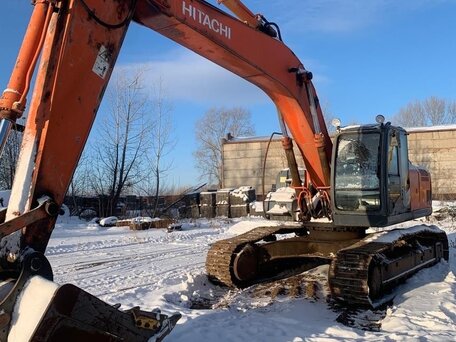 2007 Hitachi Гусеничные, 3200000 рублей, вид 2