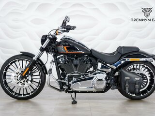 2023 Harley-Davidson Breakout, чёрный, 2549000 рублей, вид 2
