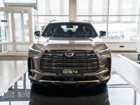 2026 GAC GS4, серый, 3949000 рублей
