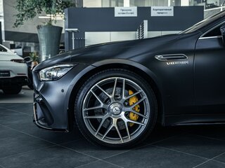 2021 Mercedes-Benz AMG GT 4-Door Coupe 63 S I, серый, 11794000 рублей, вид 5