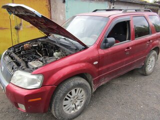 2004 Mercury Mariner I, пурпурный, 180000 рублей, вид 3