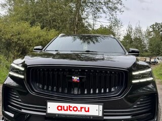 2023 Geely Monjaro I, чёрный, 3420000 рублей, вид 3