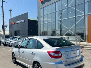 2026 Lada (ВАЗ) Granta Sport I Рестайлинг, серебристый, 1647000 рублей, вид 5