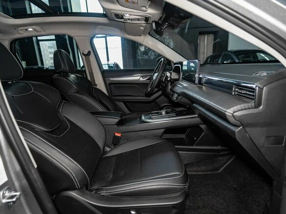 2026 Haval Jolion I Рестайлинг 2, чёрный, 2649000 рублей - вид 14