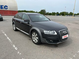 2007 Audi A6 allroad II (C6), серый, 1000000 рублей, вид 3