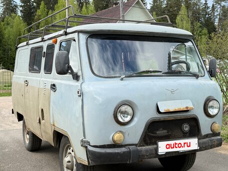 2016 УАЗ 3909, серый, 390000 рублей, вид 1