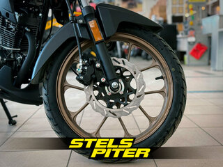 2026 Stels RK125, чёрный, 130000 рублей, вид 3