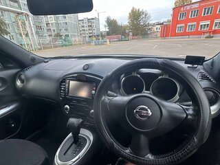 2012 Nissan Juke I, чёрный, 950000 рублей, вид 3