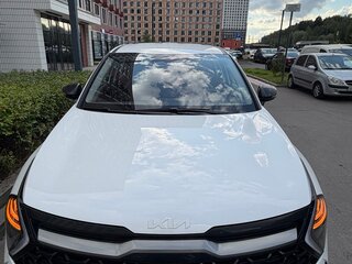 2023 Kia Sportage V, белый, 4030000 рублей, вид 2