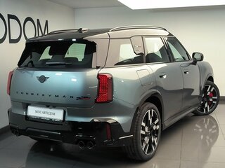 2026 Mini Countryman JCW John Cooper Works III, зелёный, 7880000 рублей, вид 2